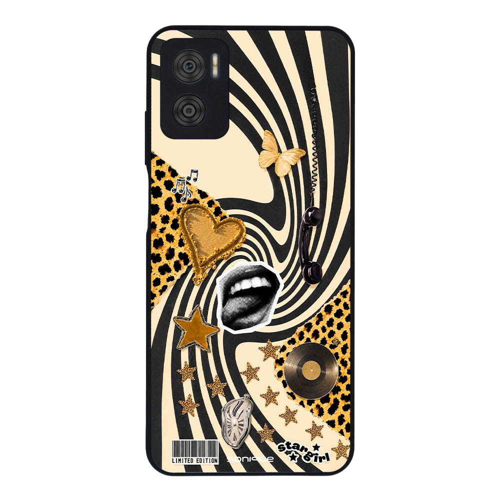 Θήκη Sonique Back to Y2K Series για Motorola Moto E22 4G Stargirl