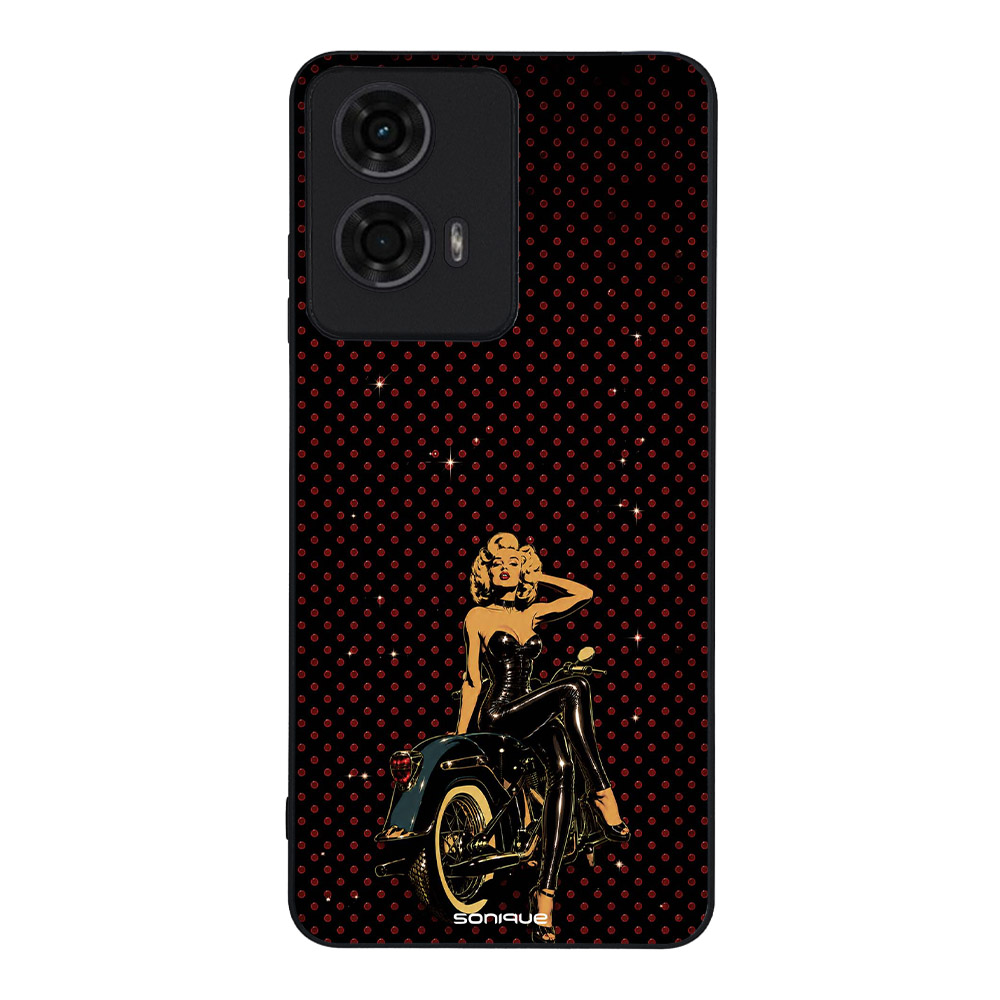 Θήκη Sonique Back to Y2K Series για Motorola Moto G04 4G / Moto G04s 4G / Moto G24 4G / Moto G24 4G Power / Moto E14 4G Badass