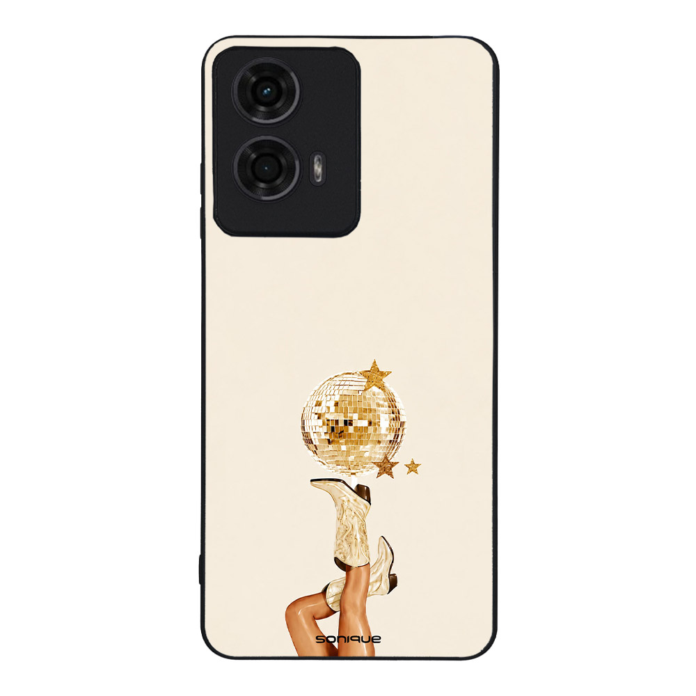 Θήκη Sonique Back to Y2K Series για Motorola Moto G04 4G / Moto G04s 4G / Moto G24 4G / Moto G24 4G Power / Moto E14 4G Disco Girl