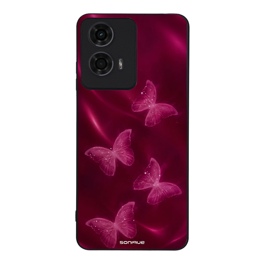 Θήκη Sonique Back to Y2K Series για Motorola Moto G04 4G / Moto G04s 4G / Moto G24 4G / Moto G24 4G Power / Moto E14 4G Shiny Butterflies