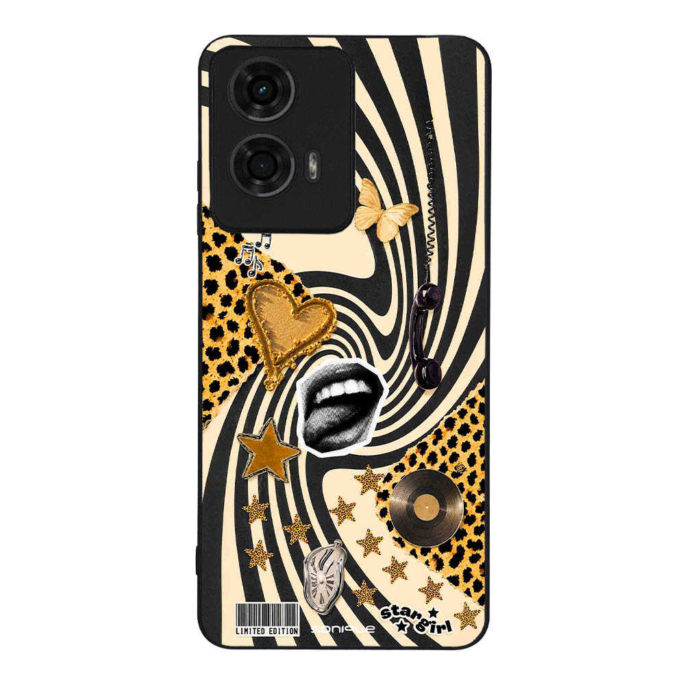Θήκη Sonique Back to Y2K Series για Motorola Moto G04 4G / Moto G04s 4G / Moto G24 4G / Moto G24 4G Power / Moto E14 4G Stargirl