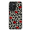 Θήκη Sonique Back to Y2K Series για Motorola Moto G05 4G / Moto E15 4G Leopard Kiss