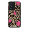 Θήκη Sonique Back to Y2K Series για Motorola Moto G05 4G / Moto E15 4G Pink Star