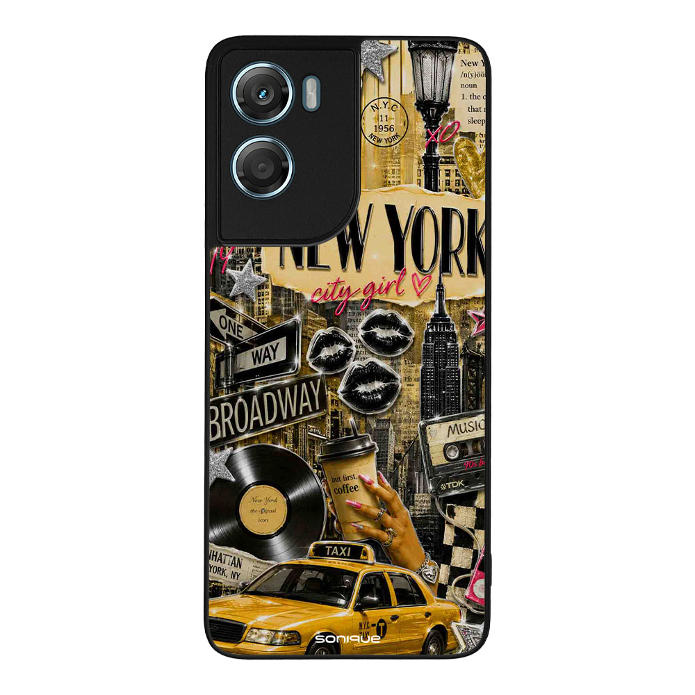 Θήκη Sonique Back to Y2K Series για Motorola Moto G06 4G / Moto G06 Power 4G City Girl