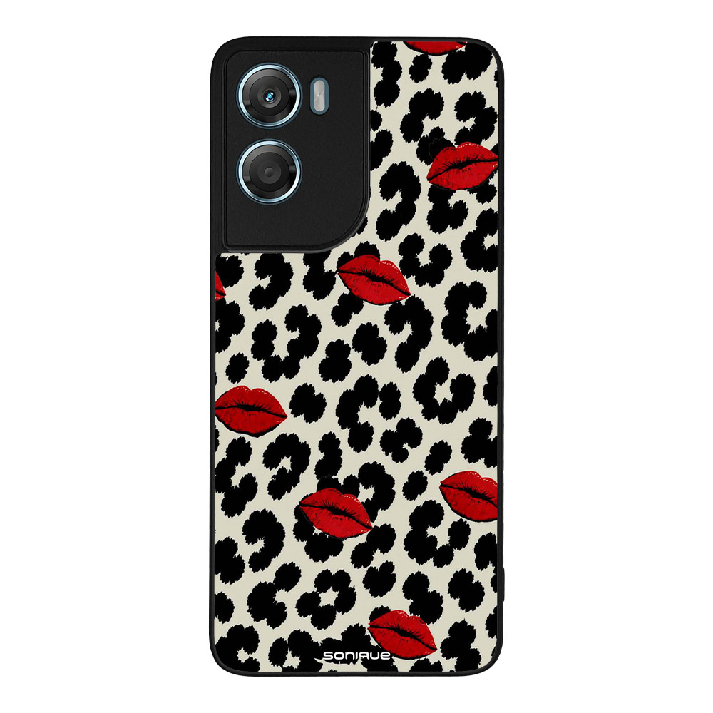 Θήκη Sonique Back to Y2K Series για Motorola Moto G06 4G / Moto G06 Power 4G Leopard Kiss