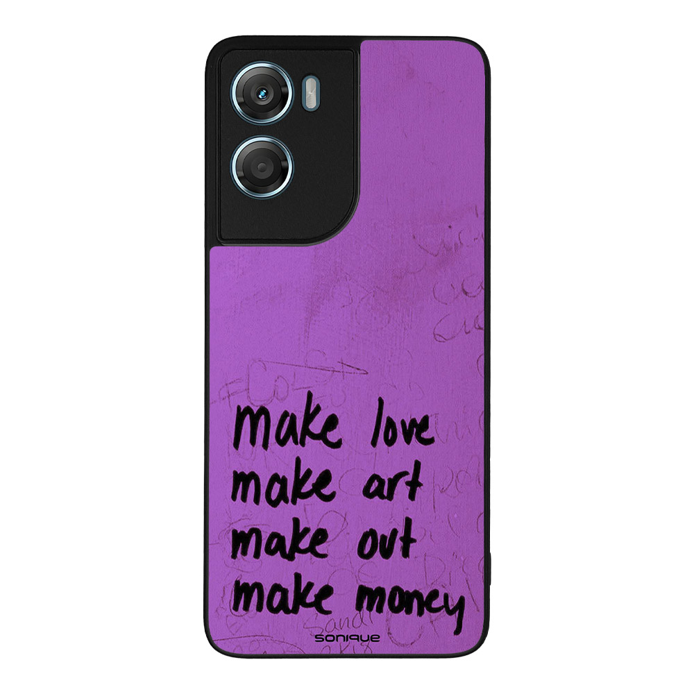 Θήκη Sonique Back to Y2K Series για Motorola Moto G06 4G / Moto G06 Power 4G Make It
