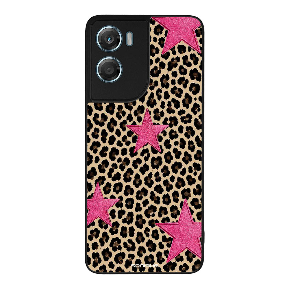 Θήκη Sonique Back to Y2K Series για Motorola Moto G06 4G / Moto G06 Power 4G Pink Star