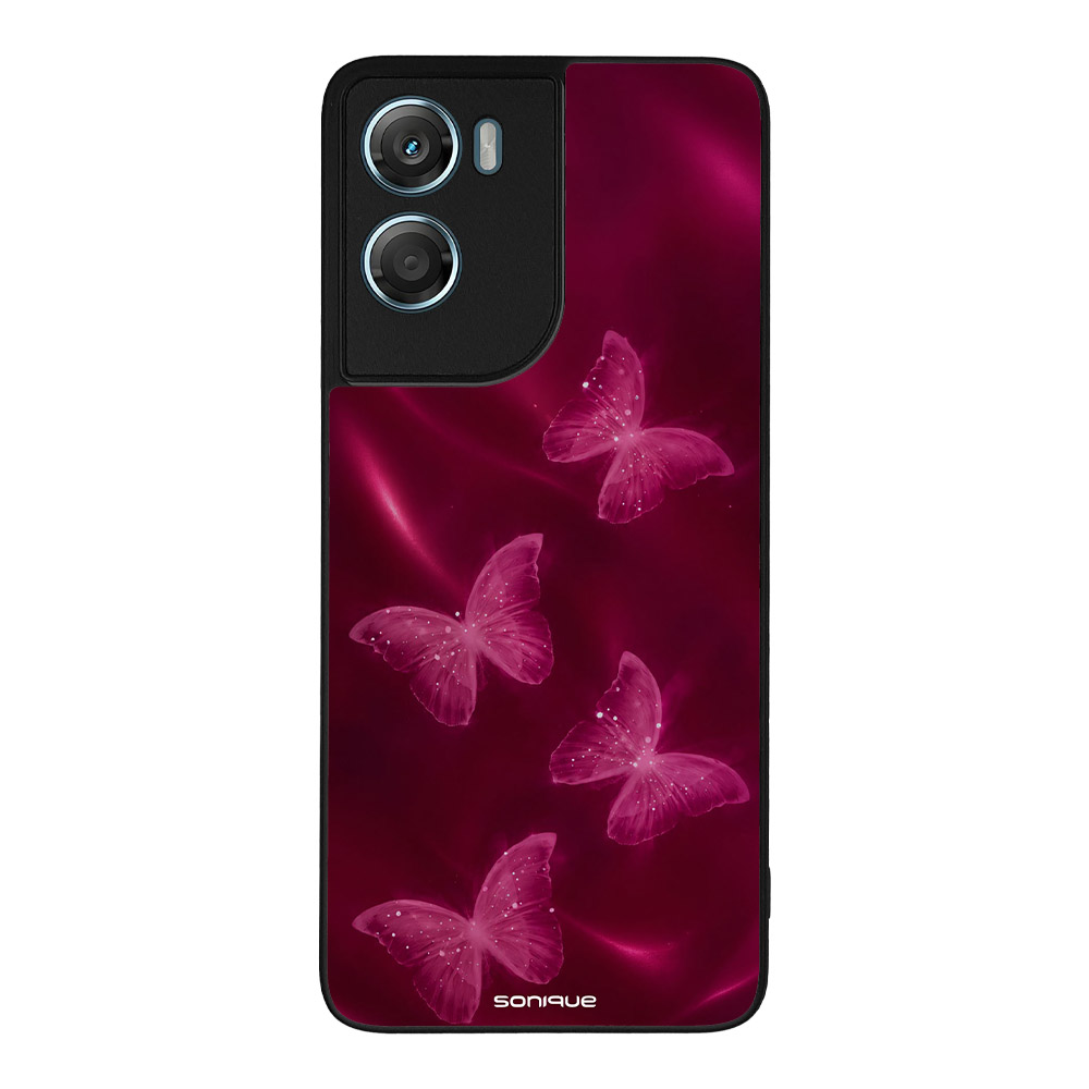 Θήκη Sonique Back to Y2K Series για Motorola Moto G06 4G / Moto G06 Power 4G Shiny Butterflies