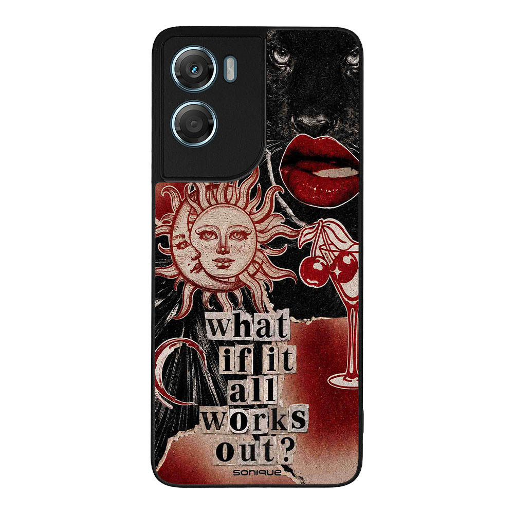 Θήκη Sonique Back to Y2K Series για Motorola Moto G06 4G / Moto G06 Power 4G What If
