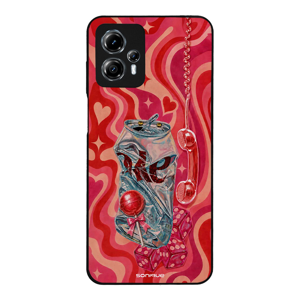 Θήκη Sonique Back to Y2K Series για Motorola Moto G13 4G / Moto G23 4G Lollipop