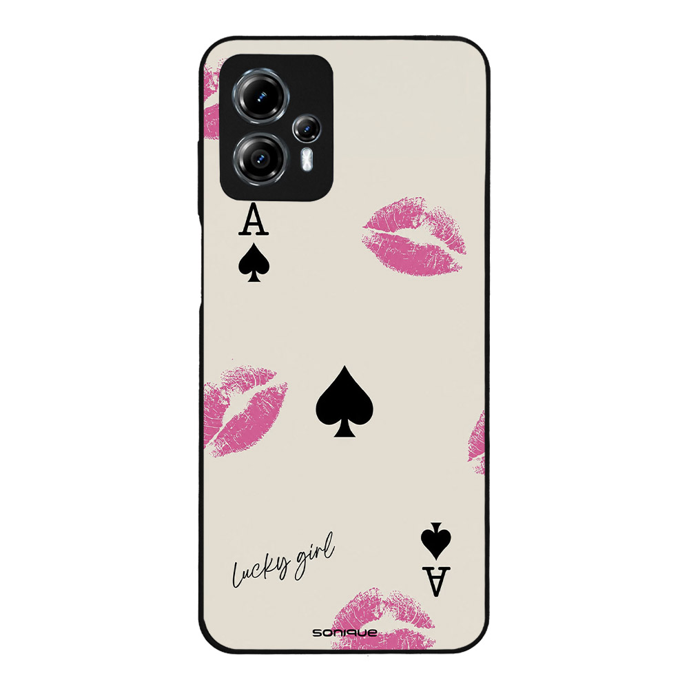 Θήκη Sonique Back to Y2K Series για Motorola Moto G13 4G / Moto G23 4G Lucky Girl