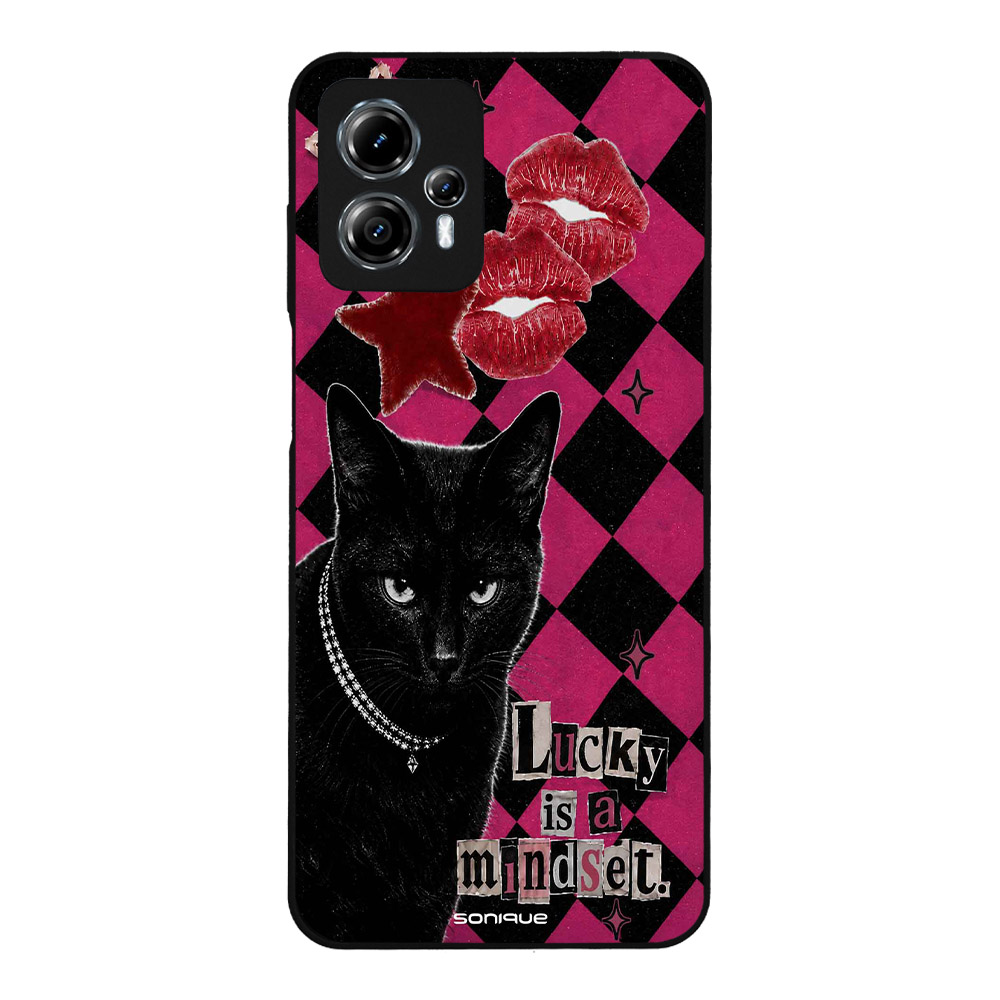 Θήκη Sonique Back to Y2K Series για Motorola Moto G13 4G / Moto G23 4G Lucky Mindset