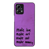 Θήκη Sonique Back to Y2K Series για Motorola Moto G13 4G / Moto G23 4G Make It