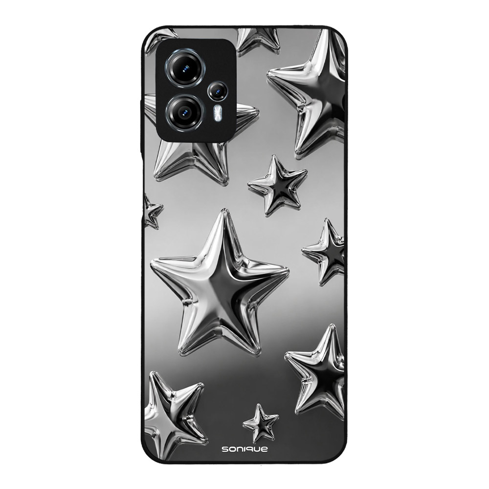 Θήκη Sonique Back to Y2K Series για Motorola Moto G13 4G / Moto G23 4G Shiny Stars