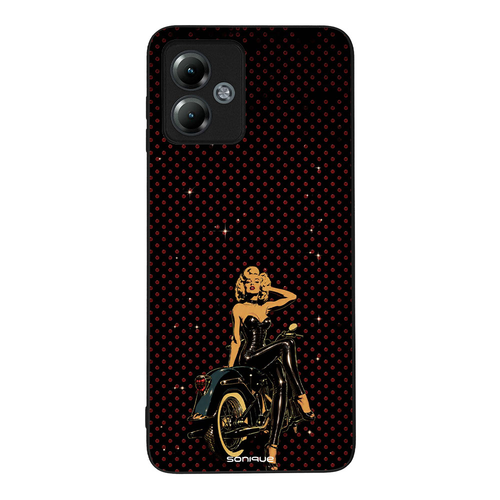 Θήκη Sonique Back to Y2K Series για Motorola Moto G14 4G Badass