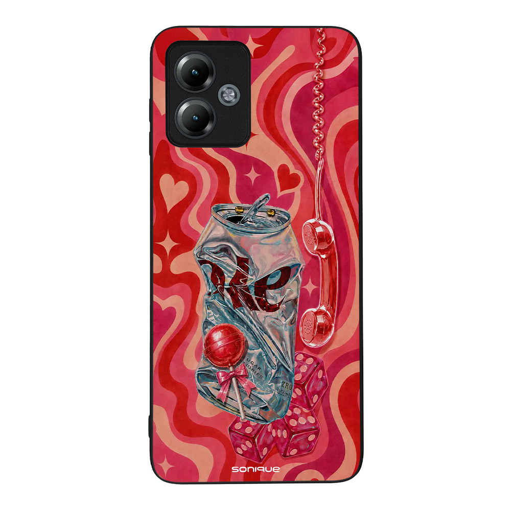 Θήκη Sonique Back to Y2K Series για Motorola Moto G14 4G Lollipop