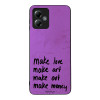 Θήκη Sonique Back to Y2K Series για Motorola Moto G14 4G Make It