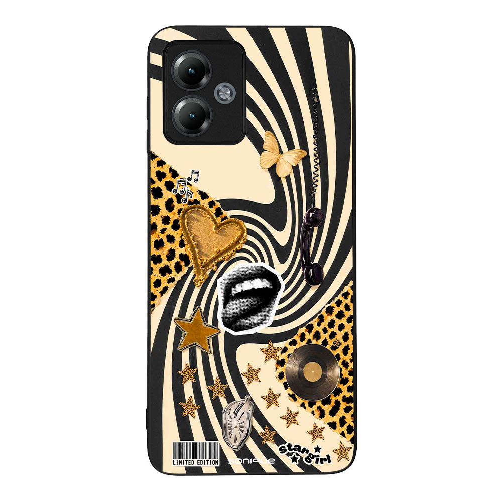Θήκη Sonique Back to Y2K Series για Motorola Moto G14 4G Stargirl
