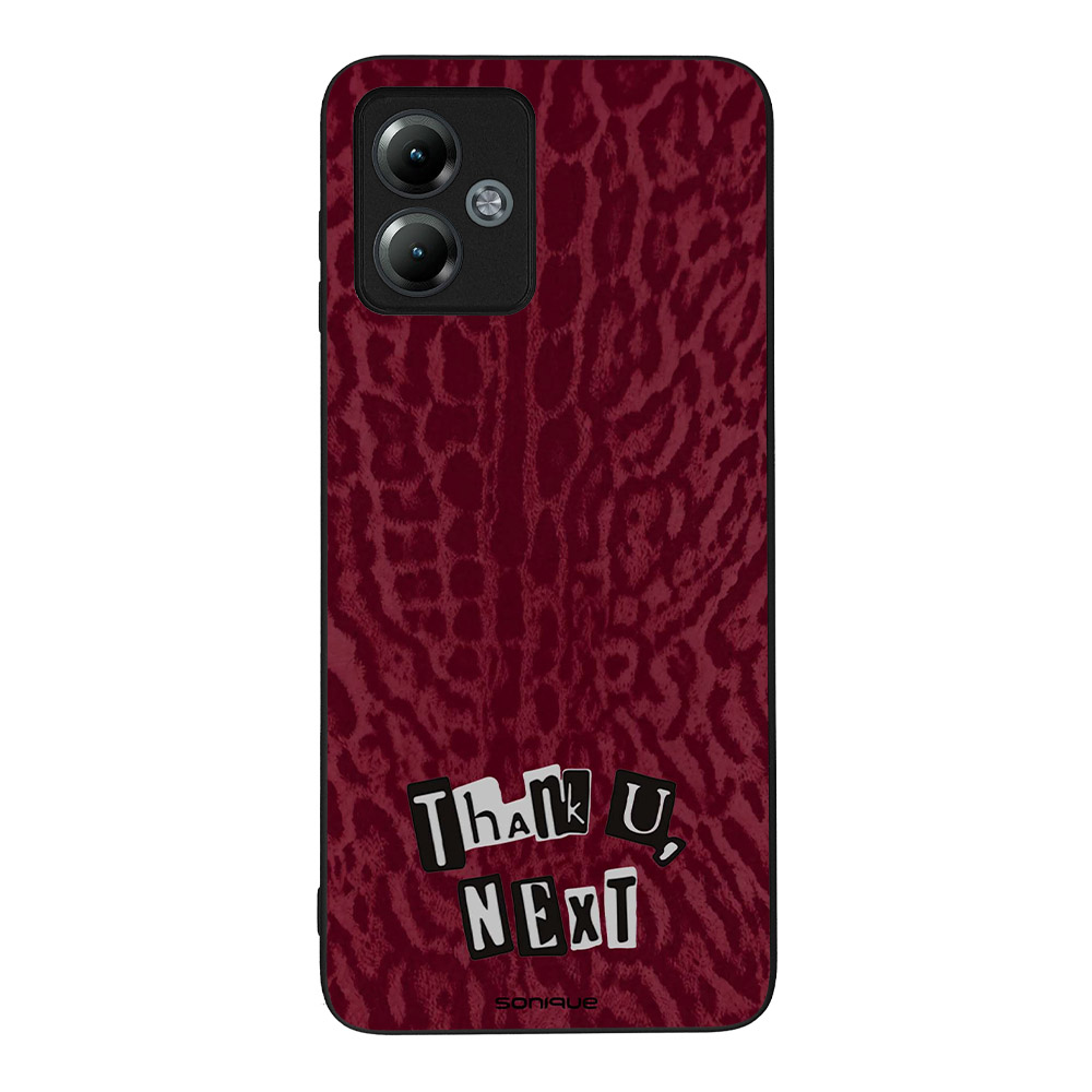 Θήκη Sonique Back to Y2K Series για Motorola Moto G14 4G TYN