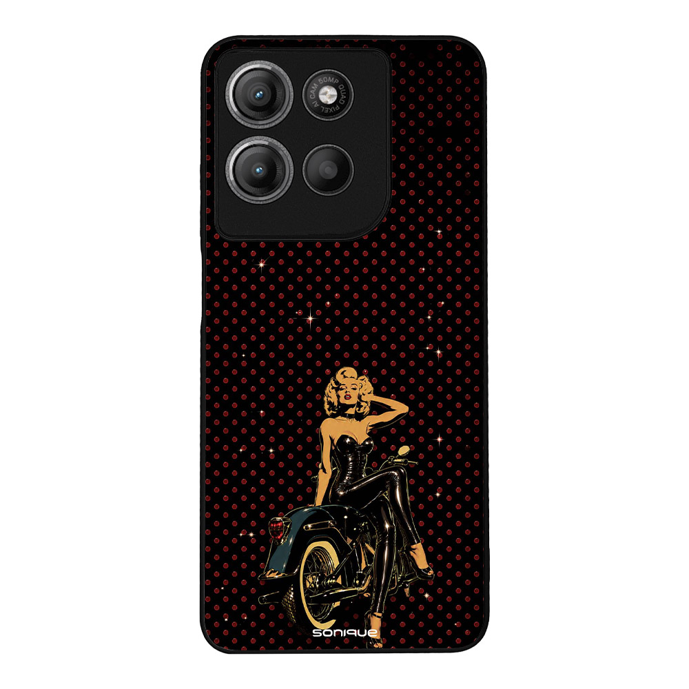 Θήκη Sonique Back to Y2K Series για Motorola Moto G15 4G / Moto G15 Power / Moto G17 5G / Moto G17 Power 5G Badass