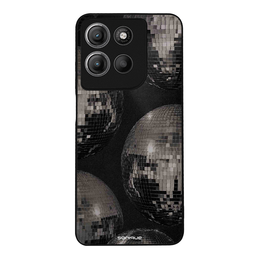 Θήκη Sonique Back to Y2K Series για Motorola Moto G15 4G / Moto G15 Power / Moto G17 5G / Moto G17 Power 5G Disco Ball