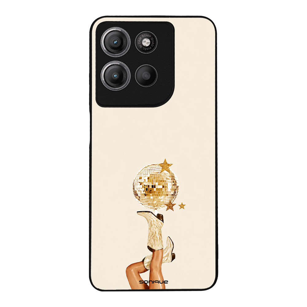 Θήκη Sonique Back to Y2K Series για Motorola Moto G15 4G / Moto G15 Power / Moto G17 5G / Moto G17 Power 5G Disco Girl
