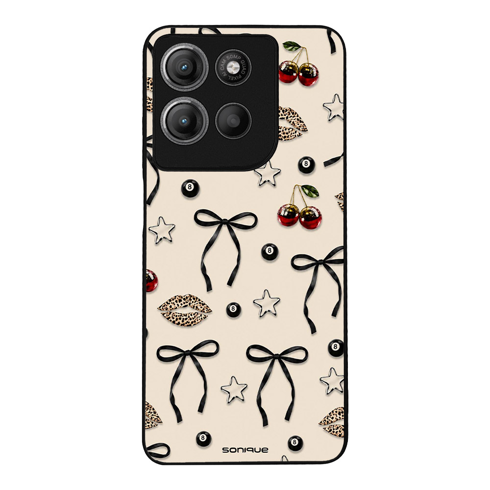 Θήκη Sonique Back to Y2K Series για Motorola Moto G15 4G / Moto G15 Power / Moto G17 5G / Moto G17 Power 5G Girl Vibe