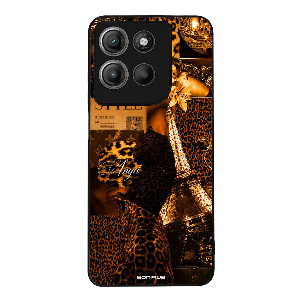 Θήκη Sonique Back to Y2K Series για Motorola Moto G15 4G / Moto G15 Power / Moto G17 5G / Moto G17 Power 5G Style