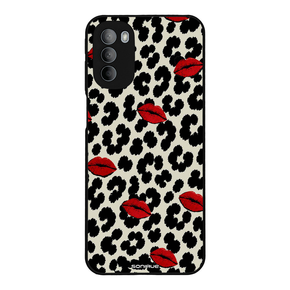 Θήκη Sonique Back to Y2K Series για Motorola Moto G31 4G / Moto G41 4G Leopard Kiss