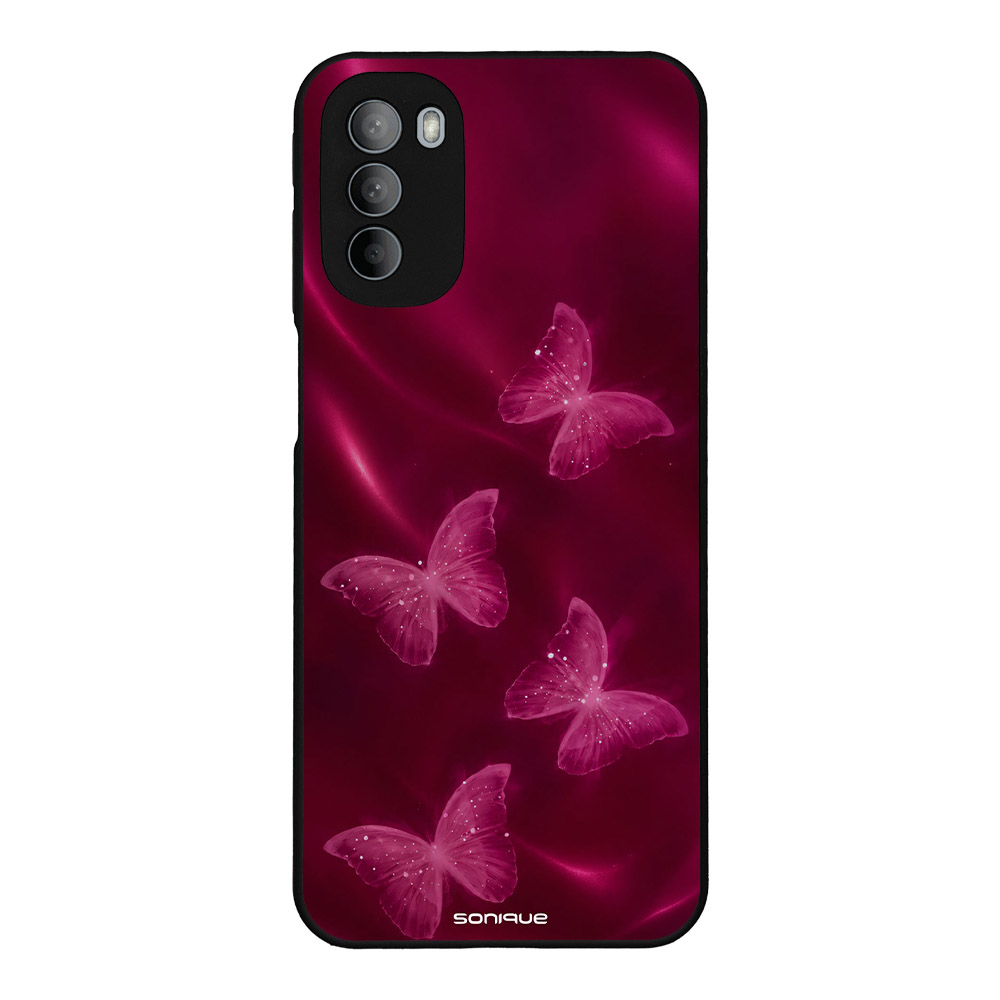 Θήκη Sonique Back to Y2K Series για Motorola Moto G31 4G / Moto G41 4G Shiny Butterflies