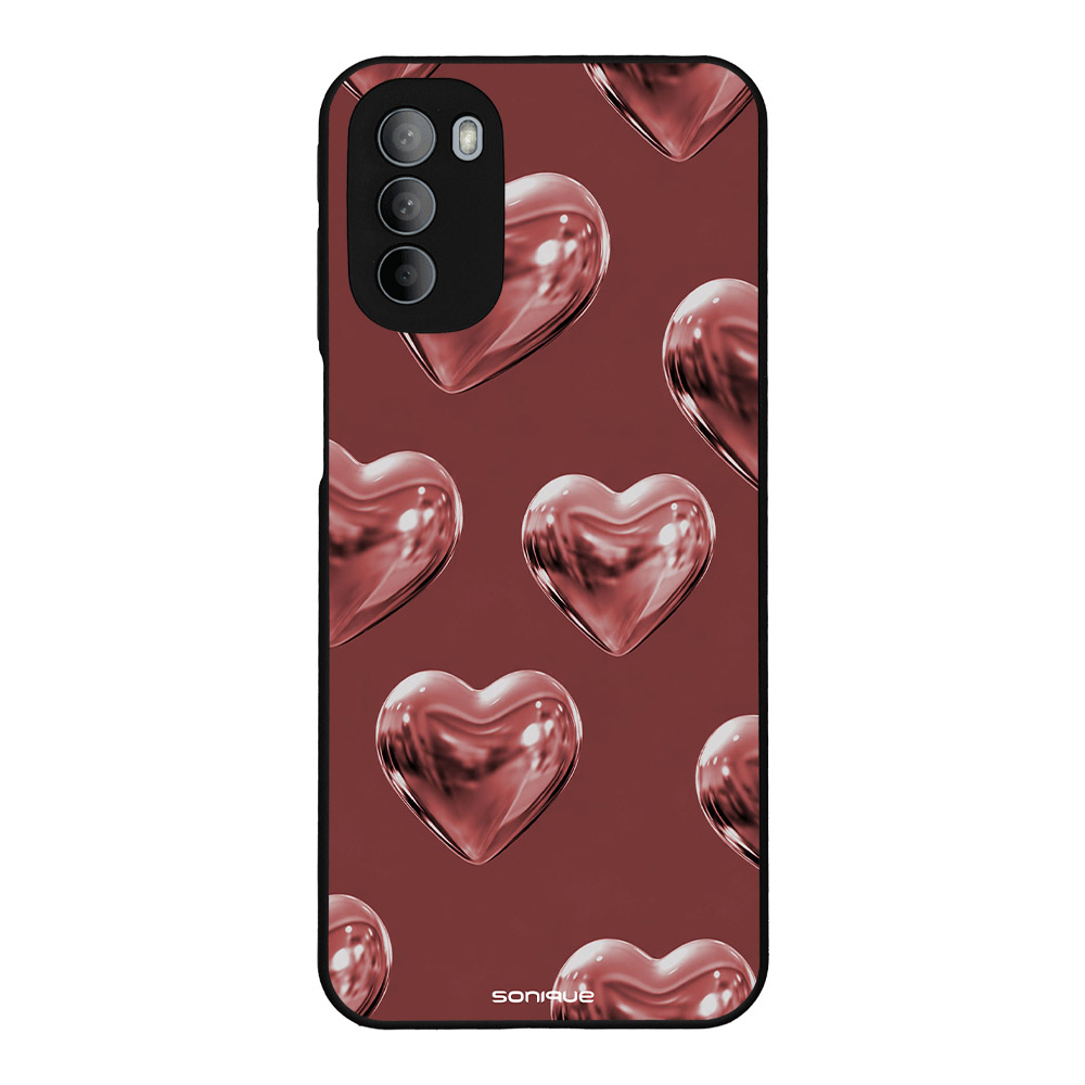 Θήκη Sonique Back to Y2K Series για Motorola Moto G31 4G / Moto G41 4G Shiny Hearts