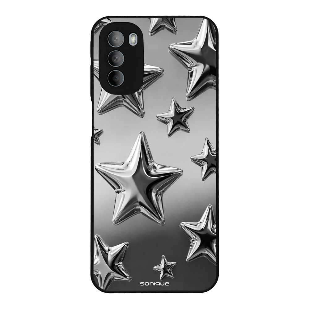 Θήκη Sonique Back to Y2K Series για Motorola Moto G31 4G / Moto G41 4G Shiny Stars