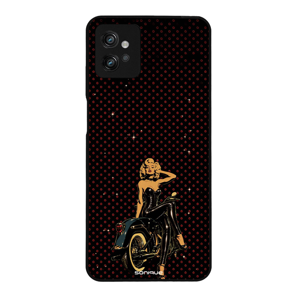 Θήκη Sonique Back to Y2K Series για Motorola Moto G32 Badass