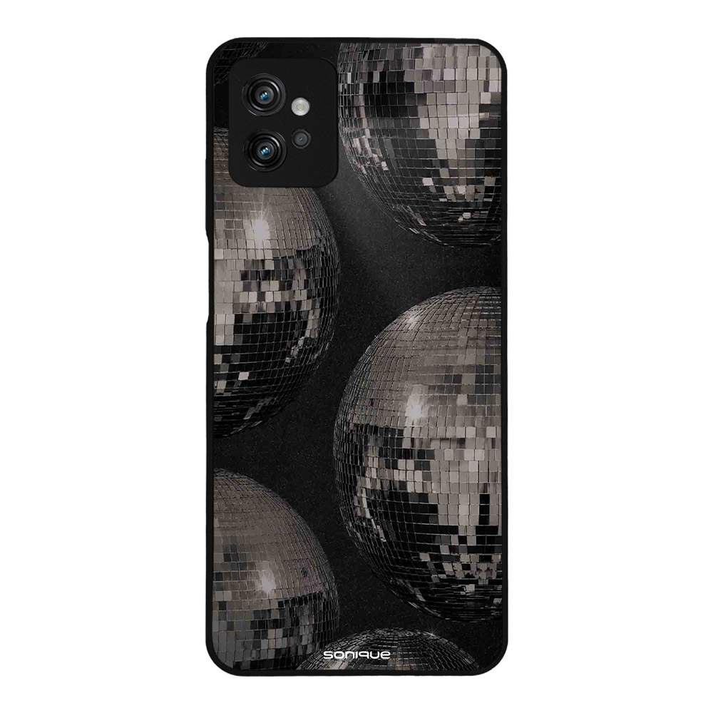 Θήκη Sonique Back to Y2K Series για Motorola Moto G32 Disco Ball