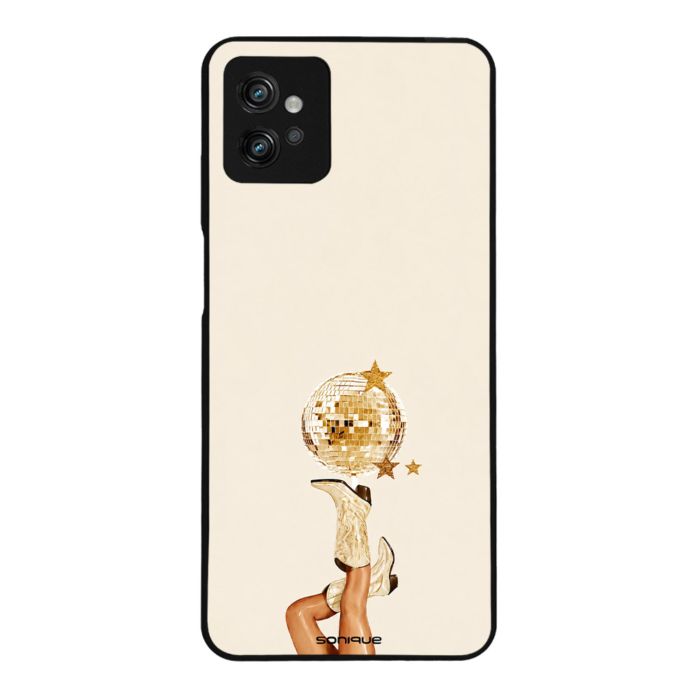 Θήκη Sonique Back to Y2K Series για Motorola Moto G32 Disco Girl