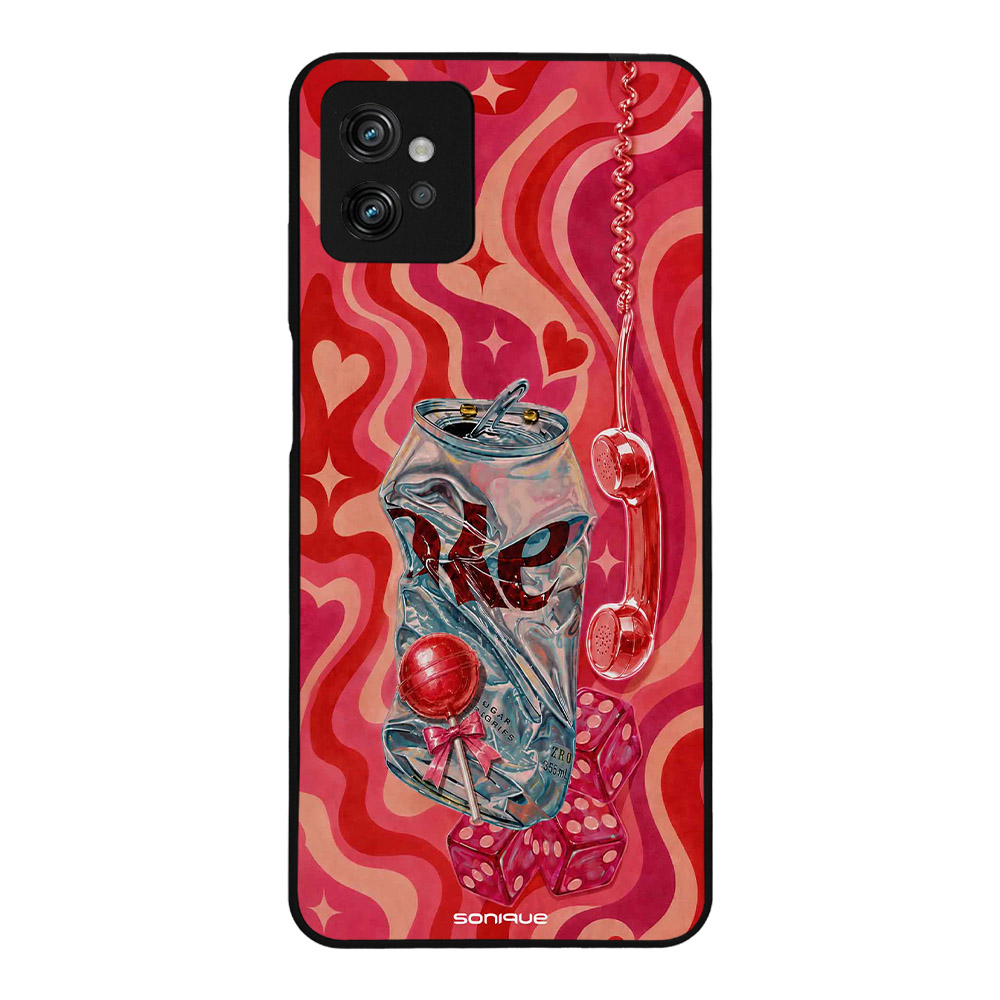 Θήκη Sonique Back to Y2K Series για Motorola Moto G32 Lollipop