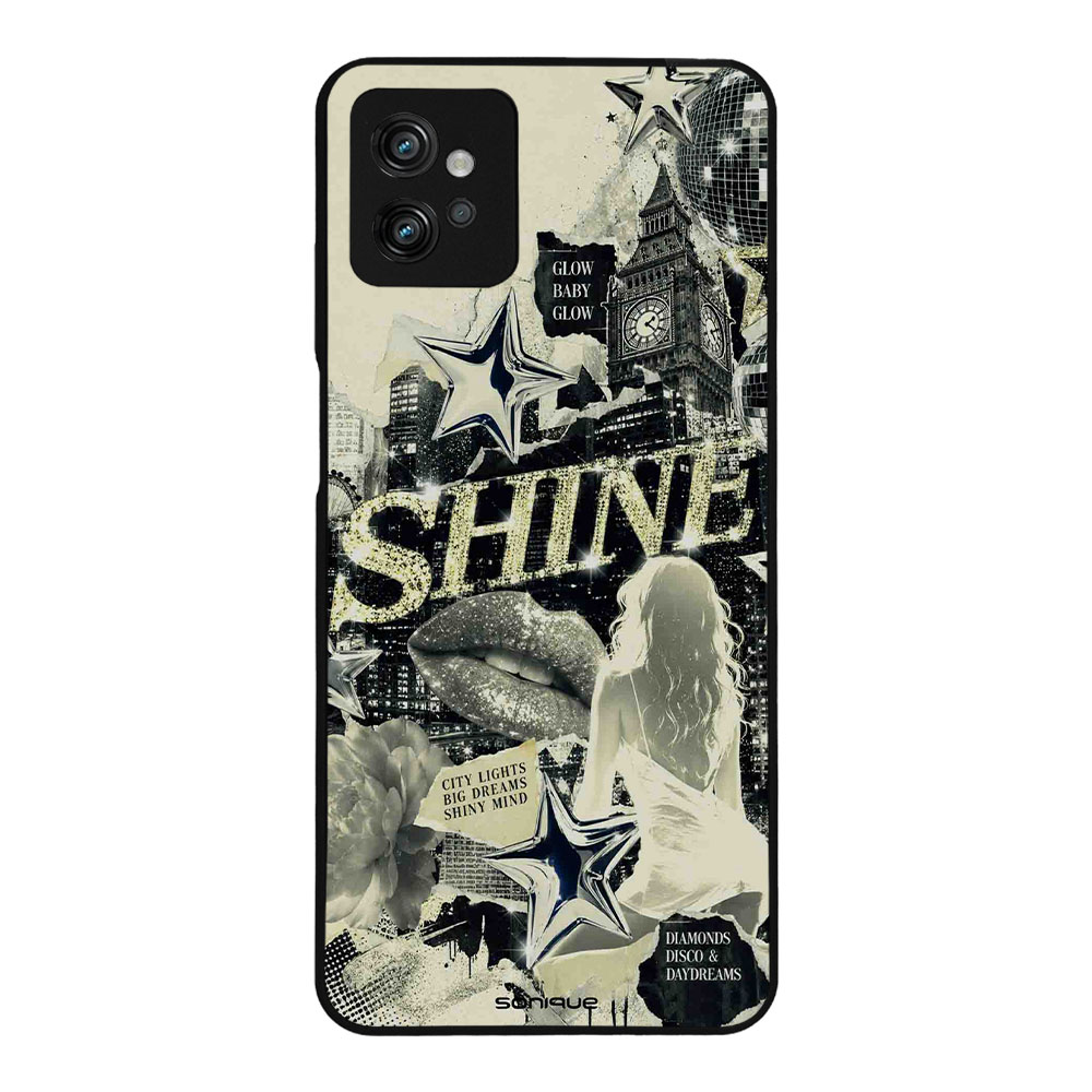 Θήκη Sonique Back to Y2K Series για Motorola Moto G32 Shine