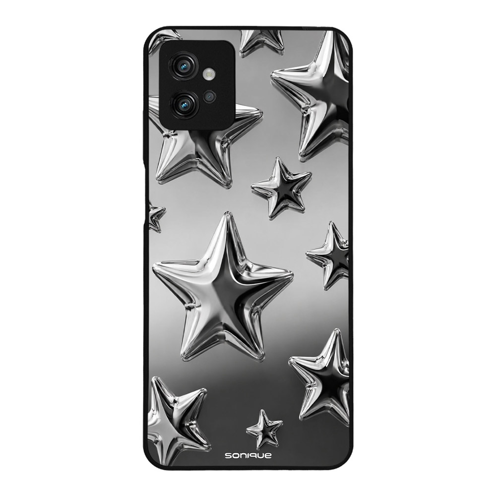 Θήκη Sonique Back to Y2K Series για Motorola Moto G32 Shiny Stars