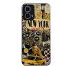 Θήκη Sonique Back to Y2K Series για Motorola Moto G34 5G City Girl