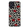 Θήκη Sonique Back to Y2K Series για Motorola Moto G34 5G Leopard Kiss
