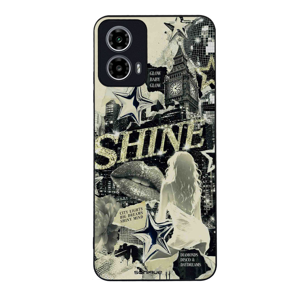 Θήκη Sonique Back to Y2K Series για Motorola Moto G34 5G Shine
