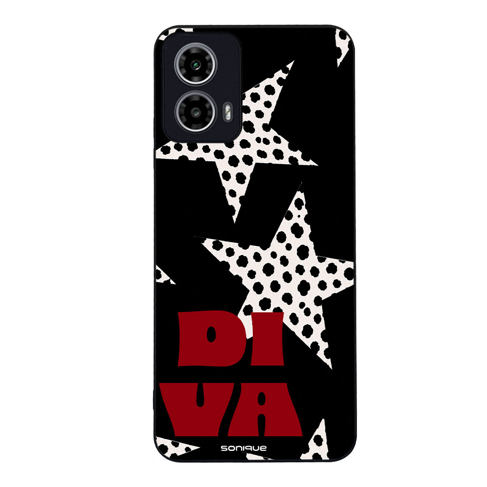 Θήκη Sonique Back to Y2K Series για Motorola Moto G34 5G Star Diva