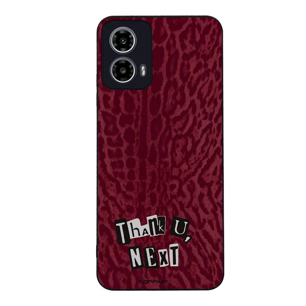 Θήκη Sonique Back to Y2K Series για Motorola Moto G34 5G TYN