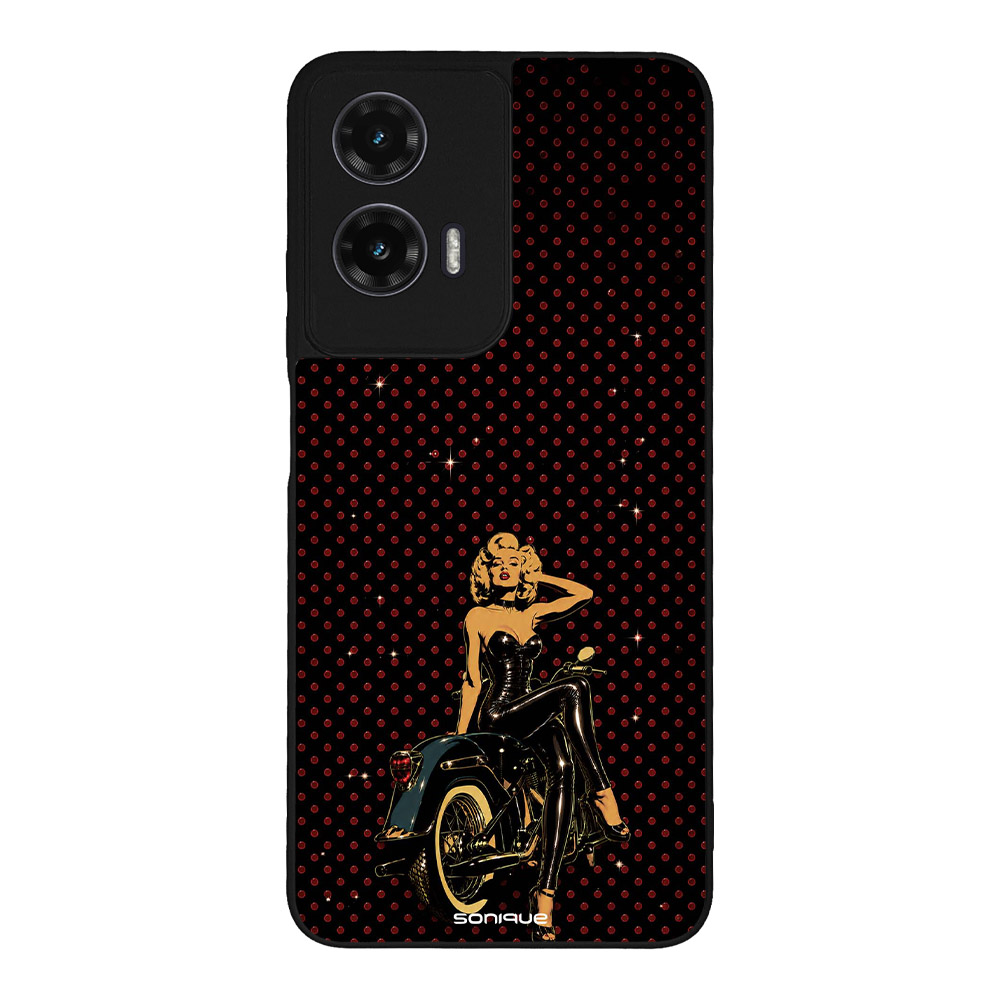 Θήκη Sonique Back to Y2K Series για Motorola Moto G35 5G Badass