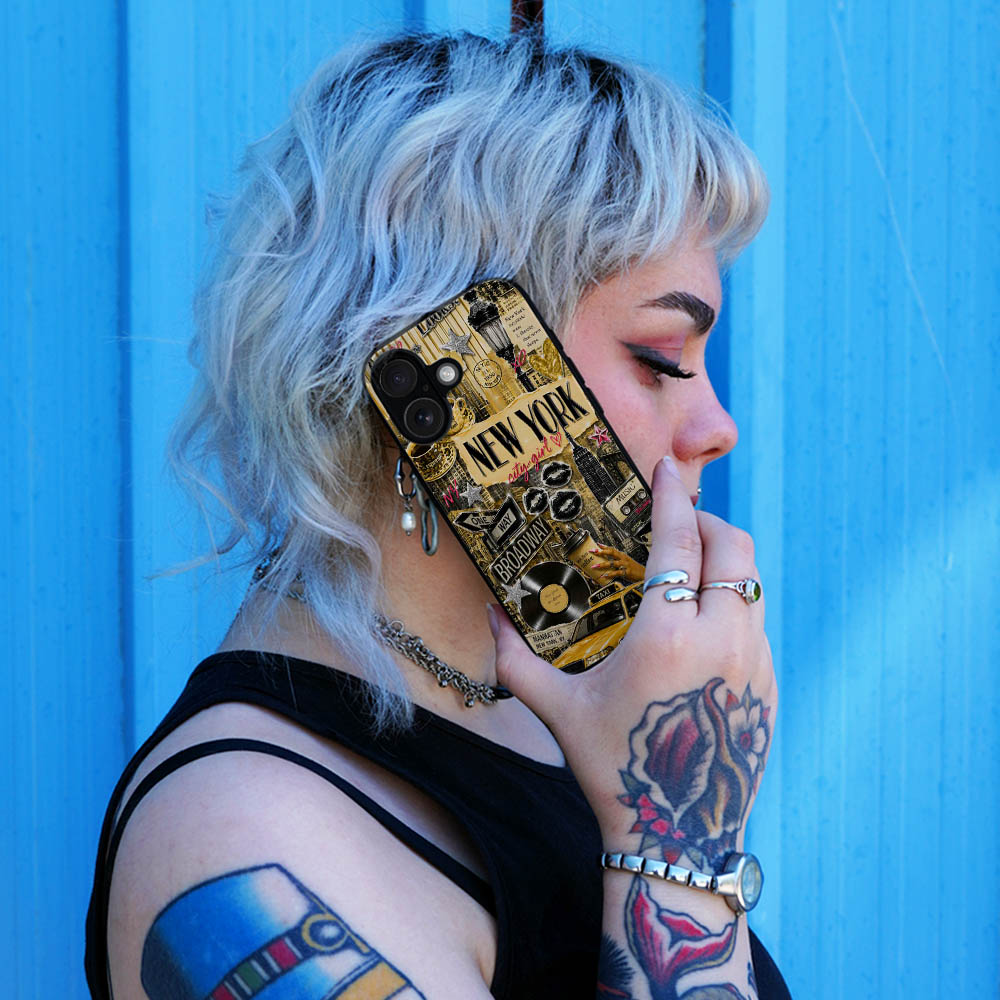 Θήκη Sonique Back to Y2K Series για Motorola Moto G35 5G City Girl