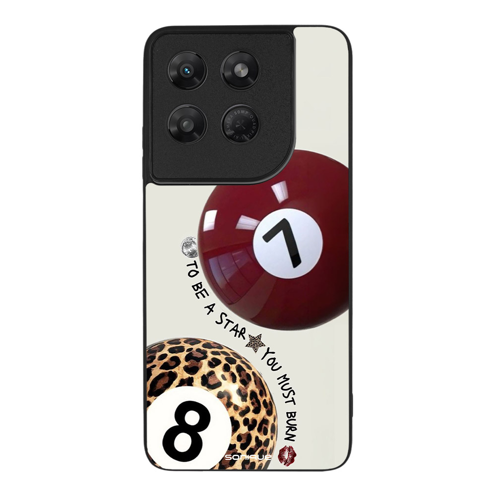 Θήκη Sonique Back to Y2K Series για Motorola Moto G37 5G / Moto G37 Power 5G / Moto G47 5G Be A Star