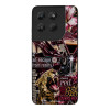 Θήκη Sonique Back to Y2K Series για Motorola Moto G37 5G / Moto G37 Power 5G / Moto G47 5G Chasing Red