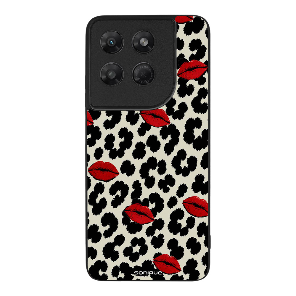 Θήκη Sonique Back to Y2K Series για Motorola Moto G37 5G / Moto G37 Power 5G / Moto G47 5G Leopard Kiss