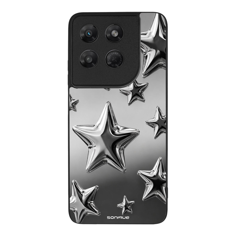 Θήκη Sonique Back to Y2K Series για Motorola Moto G37 5G / Moto G37 Power 5G / Moto G47 5G Shiny Stars