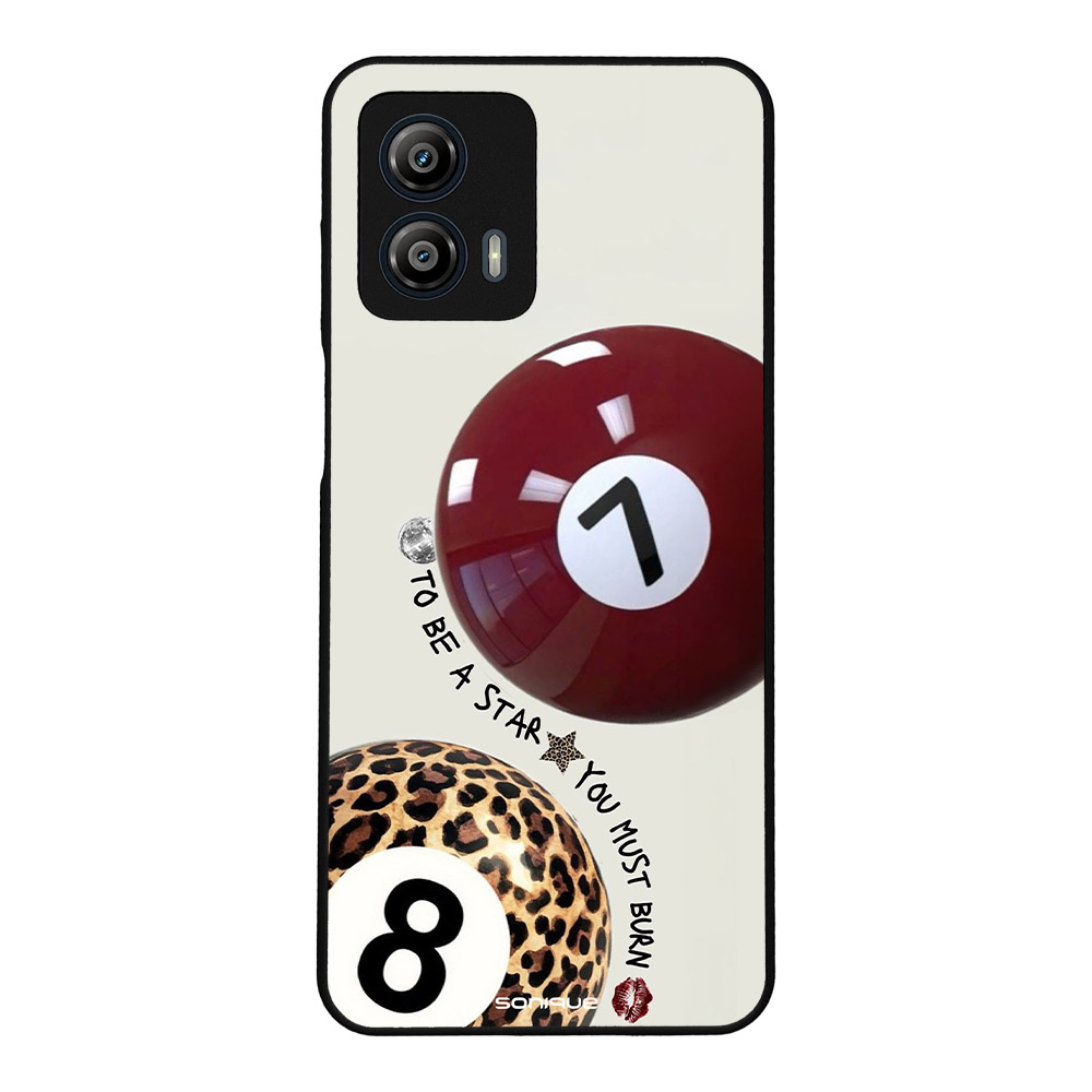 Θήκη Sonique Back to Y2K Series για Motorola Moto G53 5G Be A Star